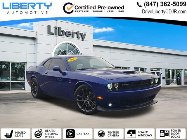 2021 Dodge Challenger R/T Scat Pack