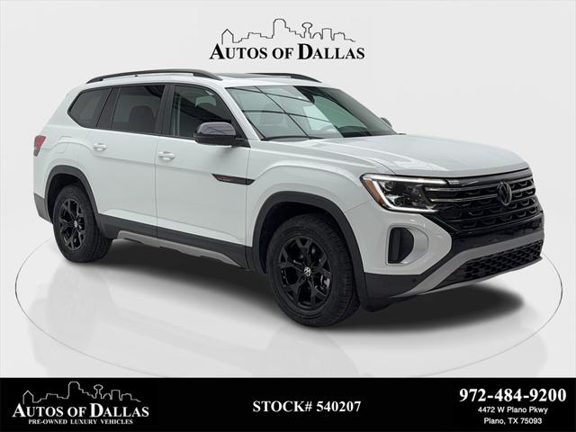 2024 Volkswagen Atlas 2.0T Peak Edition SE w/Technology