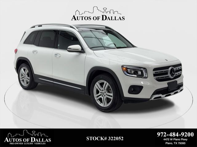 2023 Mercedes-Benz GLB 250 4MATIC