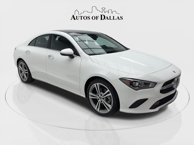 2022 Mercedes-Benz CLA 250 Coupe CLA 250 NAV READY,CAM,PANO,HTD STS,BLIND SPOT