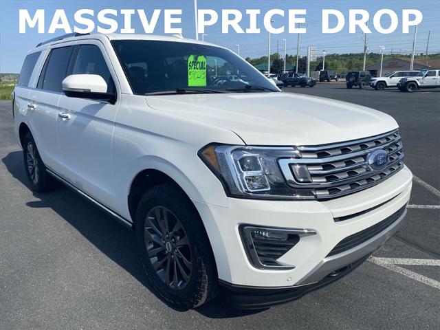 2021 Ford Expedition Limited