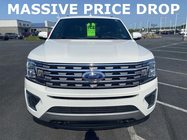 2021 Ford Expedition Limited