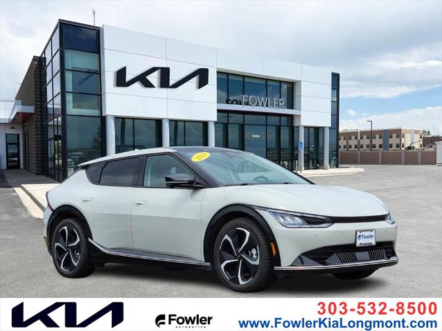 2022 Kia EV6 GT-Line
