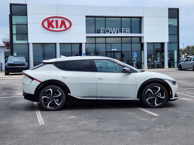 2022 Kia EV6 GT-Line