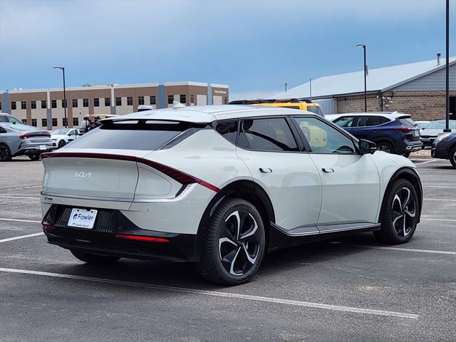2022 Kia EV6 GT-Line