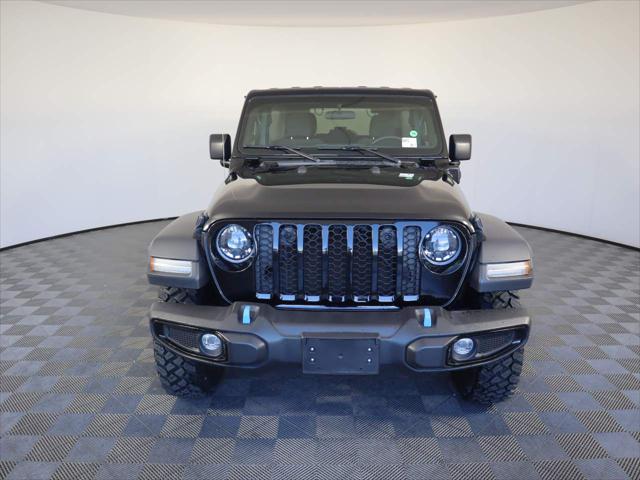 2023 Jeep Wrangler 4xe 4x4 2023 Jeep Wrangler 4xe 4x4
