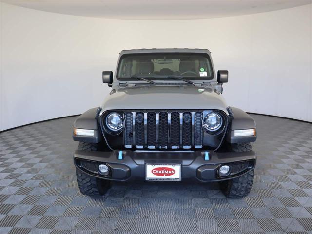 2023 Jeep Wrangler 4xe 4x4