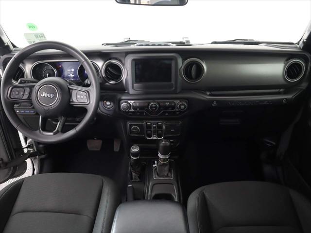 2023 Jeep Wrangler 4xe 4x4