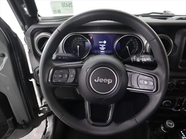 2023 Jeep Wrangler 4xe 4x4