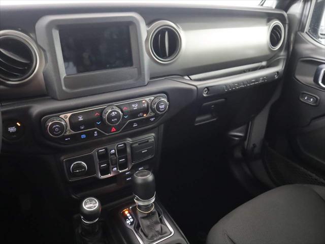 2023 Jeep Wrangler 4xe 4x4