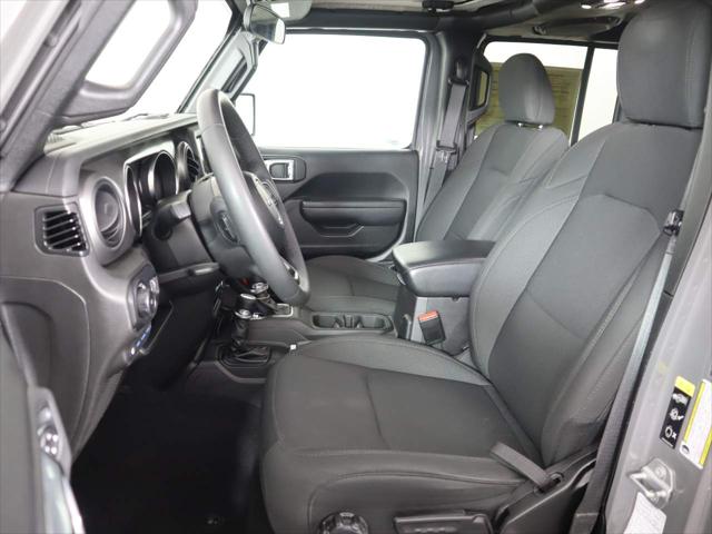 2023 Jeep Wrangler 4xe 4x4