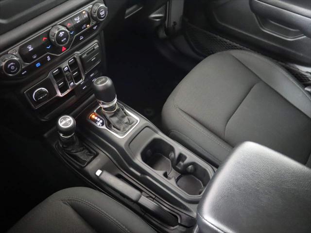 2023 Jeep Wrangler 4xe 4x4