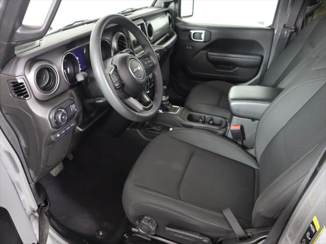 2023 Jeep Wrangler 4xe 4x4