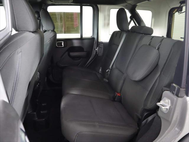2023 Jeep Wrangler 4xe 4x4