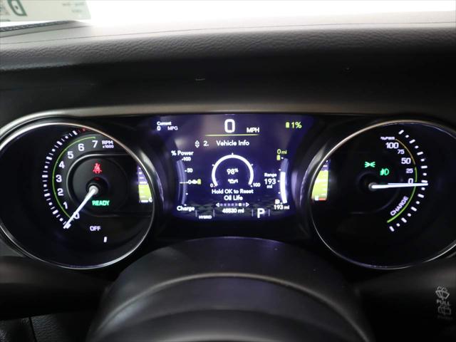 2023 Jeep Wrangler 4xe 4x4