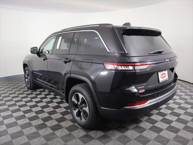 2023 Jeep Grand Cherokee 4xe