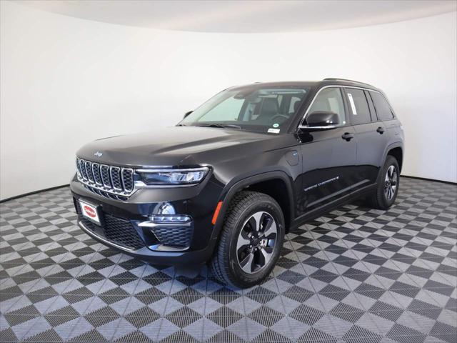 2023 Jeep Grand Cherokee 4xe 4xe