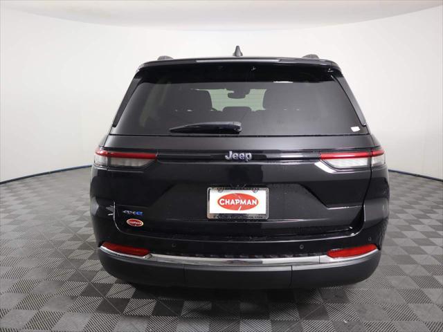 2023 Jeep Grand Cherokee 4xe