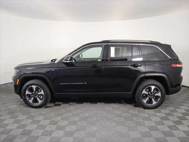 2023 Jeep Grand Cherokee 4xe 4xe