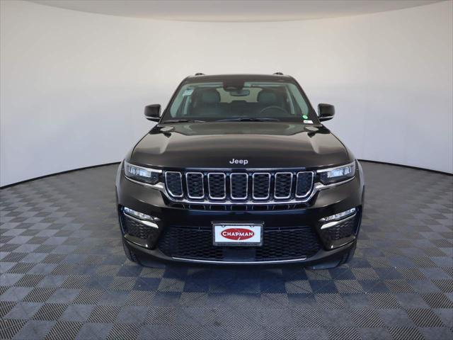 2023 Jeep Grand Cherokee 4xe 4xe