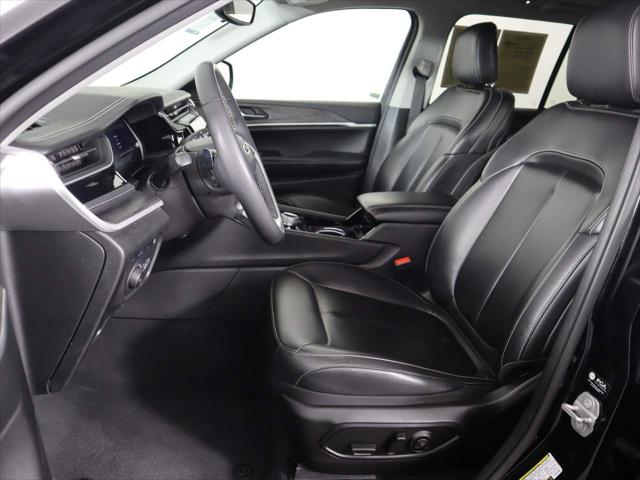 2023 Jeep Grand Cherokee 4xe