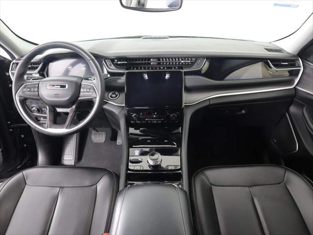 2023 Jeep Grand Cherokee 4xe
