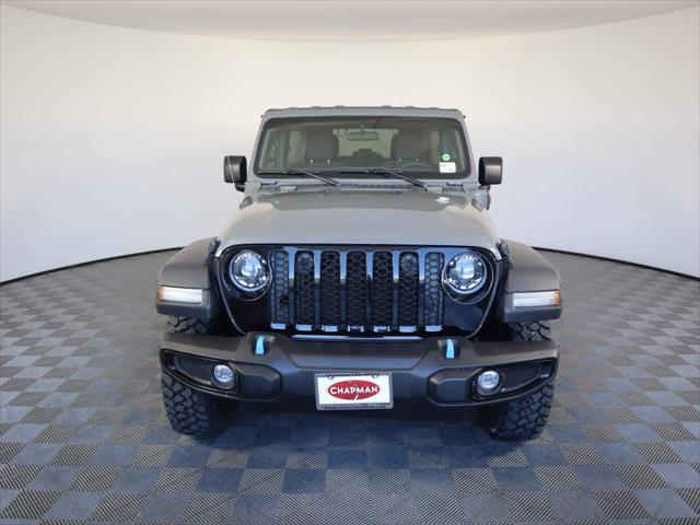 2023 Jeep Wrangler 4xe 4x4 2023 Jeep Wrangler 4xe 4x4
