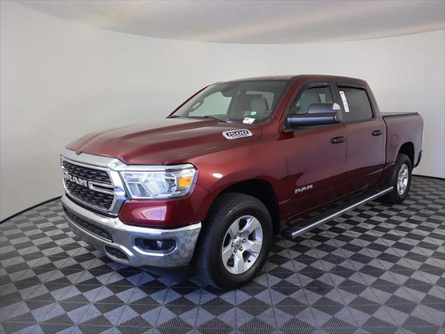 2024 RAM 1500 Big Horn Crew Cab 4x4 57 Box 2024 RAM 1500 Big Horn Crew Cab 4x4 57 Box