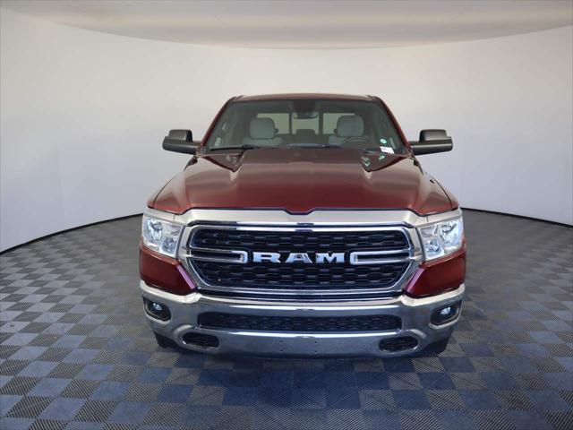 2024 RAM 1500 Big Horn Crew Cab 4x4 57 Box 2024 RAM 1500 Big Horn Crew Cab 4x4 57 Box