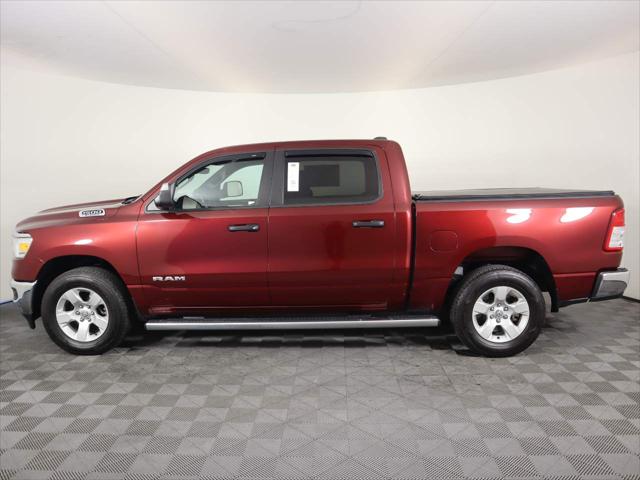 2024 RAM 1500 Big Horn Crew Cab 4x4 57 Box 2024 RAM 1500 Big Horn Crew Cab 4x4 57 Box