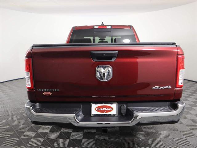 2024 Ram 1500 Big Horn Crew Cab 4x4 5'7" Box
