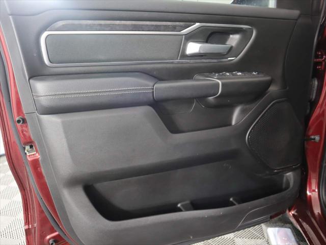 2024 Ram 1500 Big Horn Crew Cab 4x4 5'7" Box