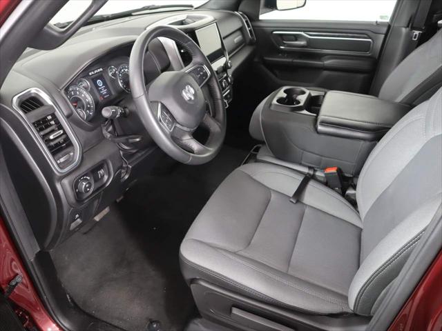 2024 Ram 1500 Big Horn Crew Cab 4x4 5'7" Box