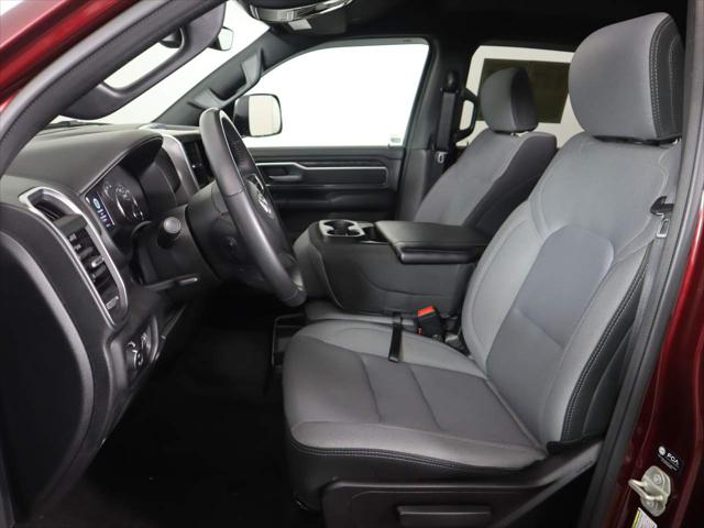 2024 Ram 1500 Big Horn Crew Cab 4x4 5'7" Box