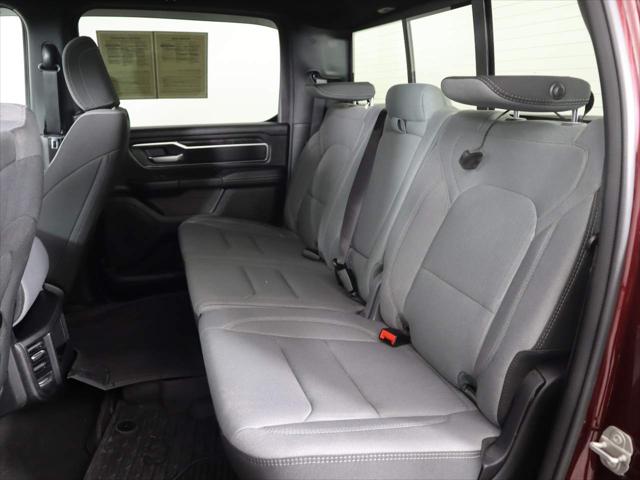 2024 Ram 1500 Big Horn Crew Cab 4x4 5'7" Box