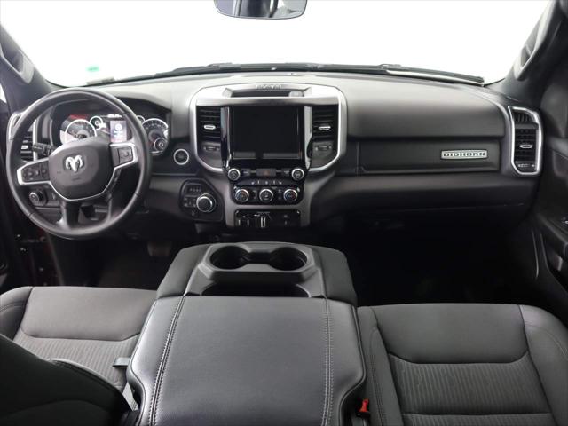 2024 Ram 1500 Big Horn Crew Cab 4x4 5'7" Box