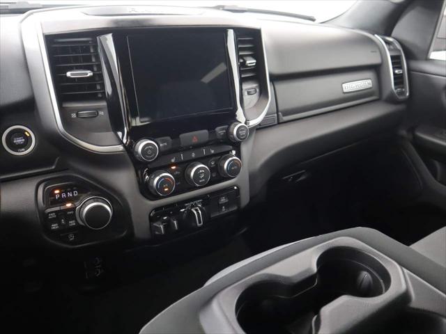 2024 Ram 1500 Big Horn Crew Cab 4x4 5'7" Box