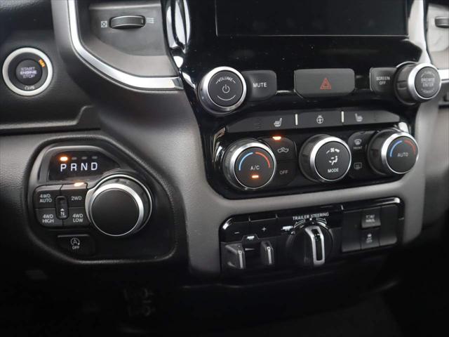 2024 Ram 1500 Big Horn Crew Cab 4x4 5'7" Box