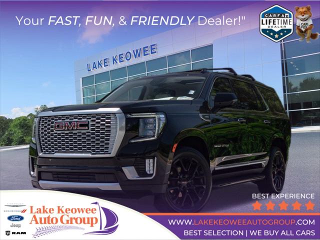 2024 GMC Yukon 4WD Denali