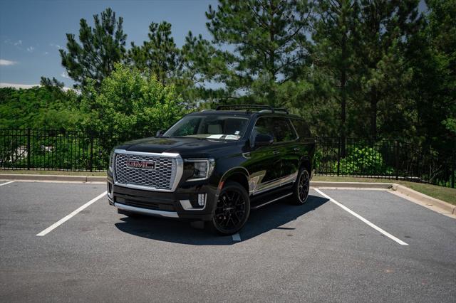 2024 GMC Yukon 4WD Denali