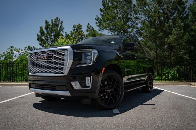 2024 GMC Yukon 4WD Denali