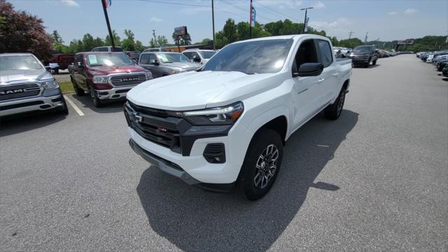 2023 Chevrolet Colorado 4WD Crew Cab Short Box Z71