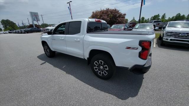2023 Chevrolet Colorado 4WD Crew Cab Short Box Z71