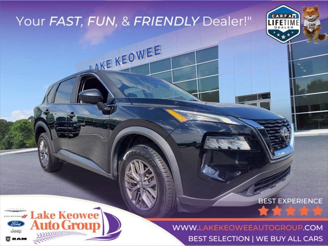2023 Nissan Rogue S Intelligent AWD