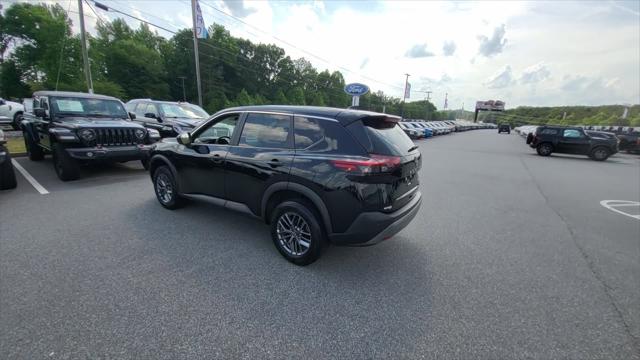 2023 Nissan Rogue S Intelligent AWD