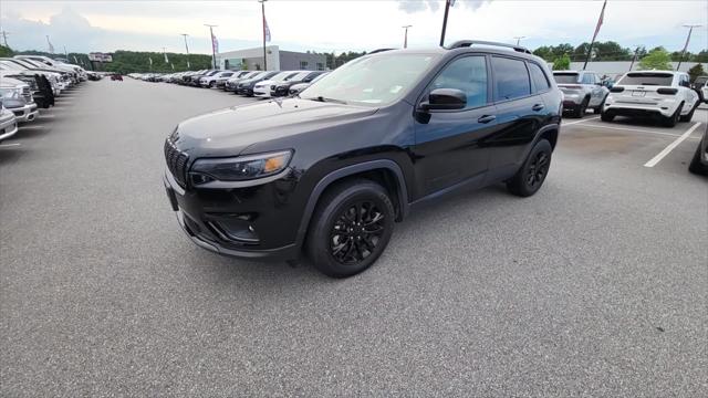 2023 Jeep Cherokee Altitude Lux 4x4