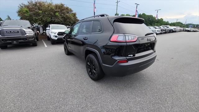 2023 Jeep Cherokee Altitude Lux 4x4