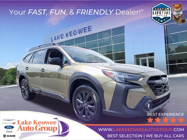 2023 Subaru Outback Onyx Edition XT