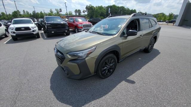 2023 Subaru Outback Onyx Edition XT
