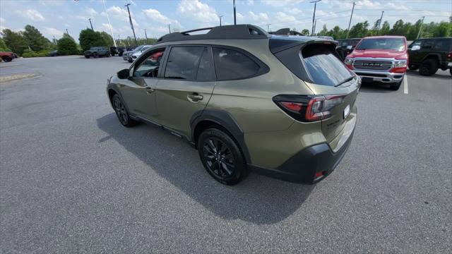 2023 Subaru Outback Onyx Edition XT